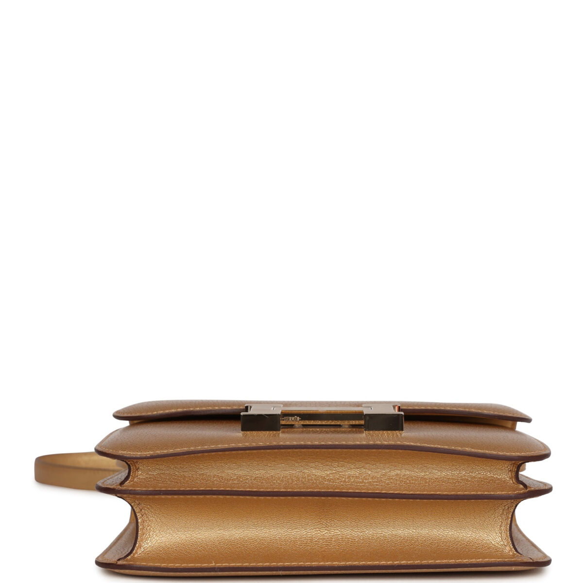 Hermes Constance 18 Dore Chevre Chamkilight PBHW — изображение 6