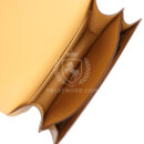 Hermes Constance 18 Dore Chevre Chamkilight PBHW
