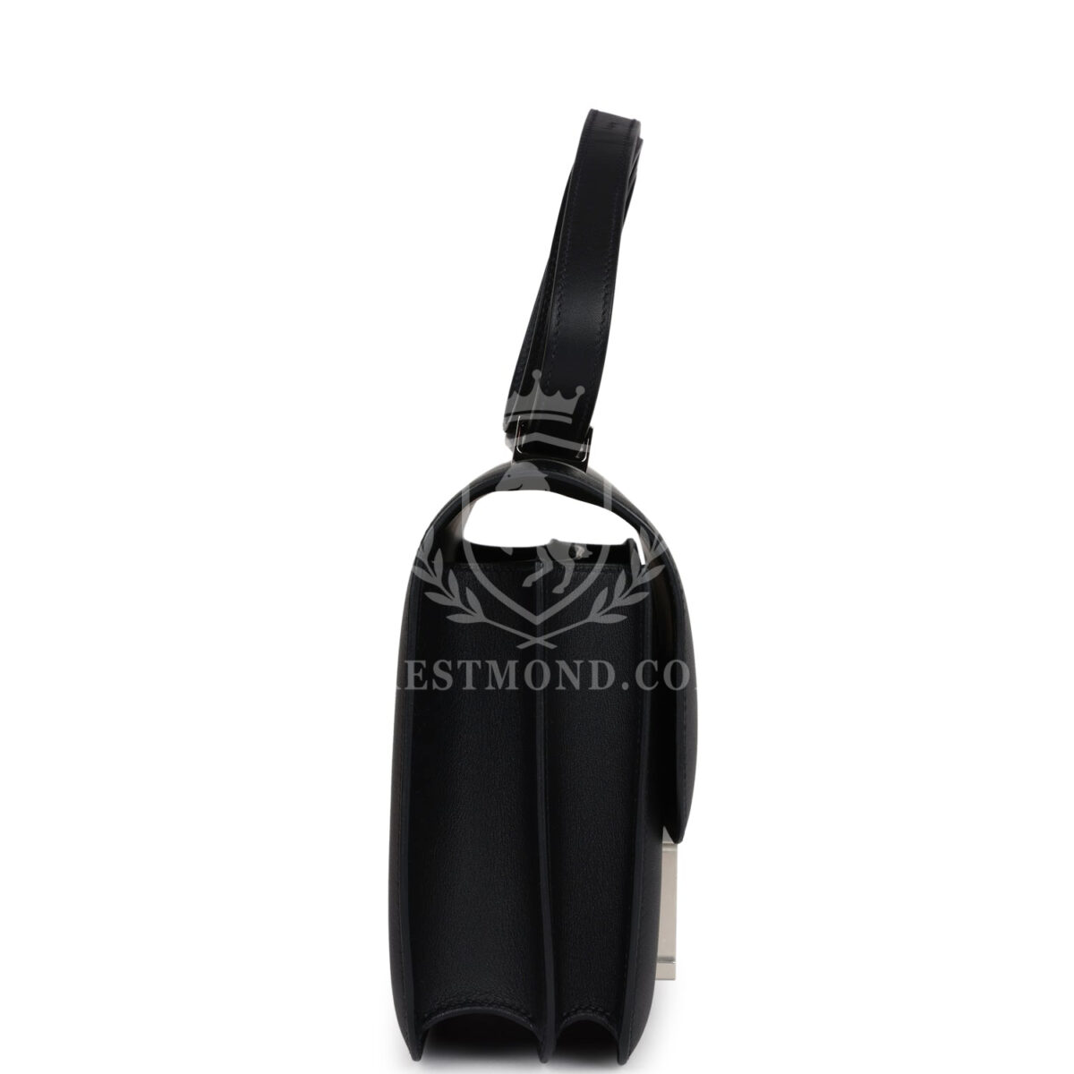 Hermes Constance 24 Black Swift Marbled PHW — изображение 3