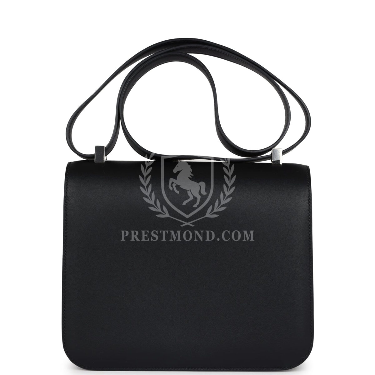 Hermes Constance 24 Black Swift Marbled PHW — изображение 4