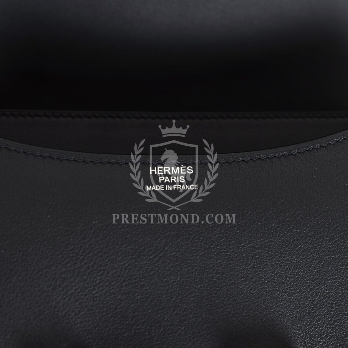 Hermes Constance 24 Black Swift Marbled PHW — изображение 8