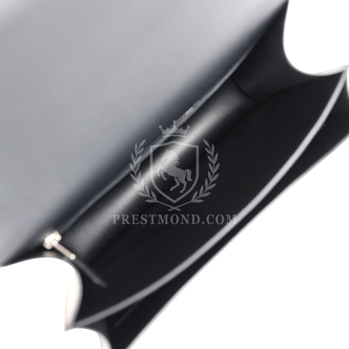Hermes Constance 24 Black Swift Marbled PHW — изображение 9