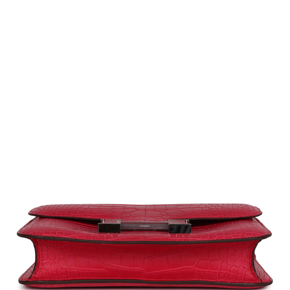 Hermes Constance 1-24 Rose Extreme Matte Alligator PHW — изображение 6