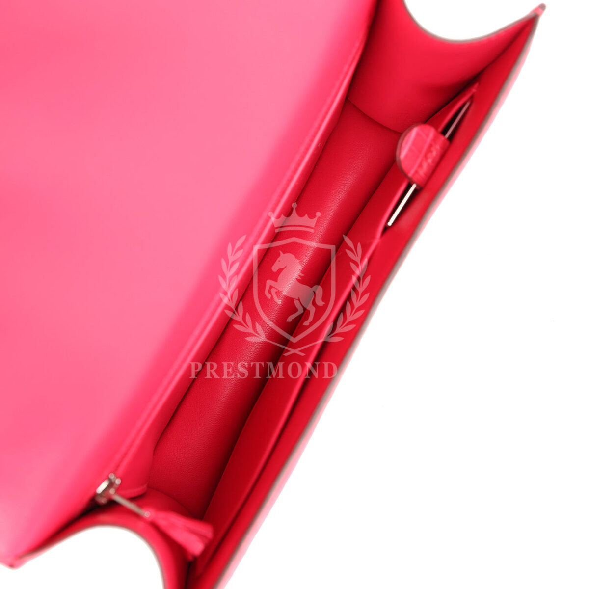 Hermes Constance 1-24 Rose Extreme Matte Alligator PHW — изображение 9
