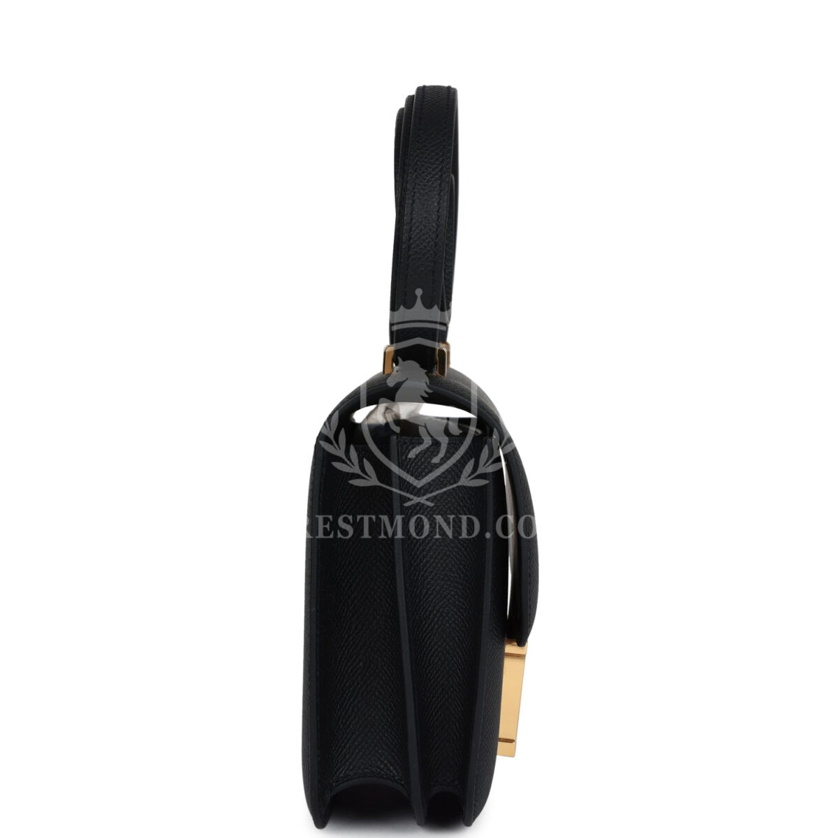 Hermes Constance 1-18 Black Epsom GHW — изображение 3