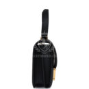 Hermes Constance 1-18 Black Epsom GHW