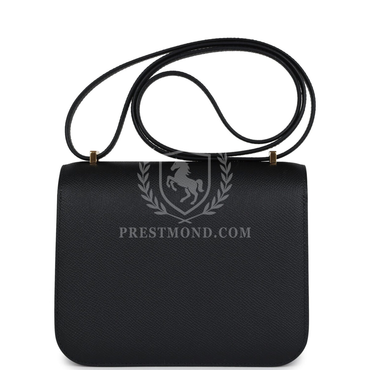 Hermes Constance 1-18 Black Epsom GHW — изображение 4