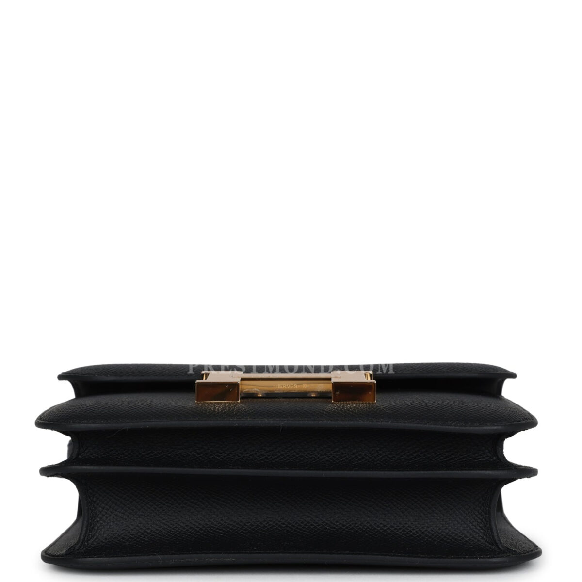 Hermes Constance 1-18 Black Epsom GHW — изображение 6