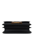 Hermes Constance 1-18 Black Epsom GHW