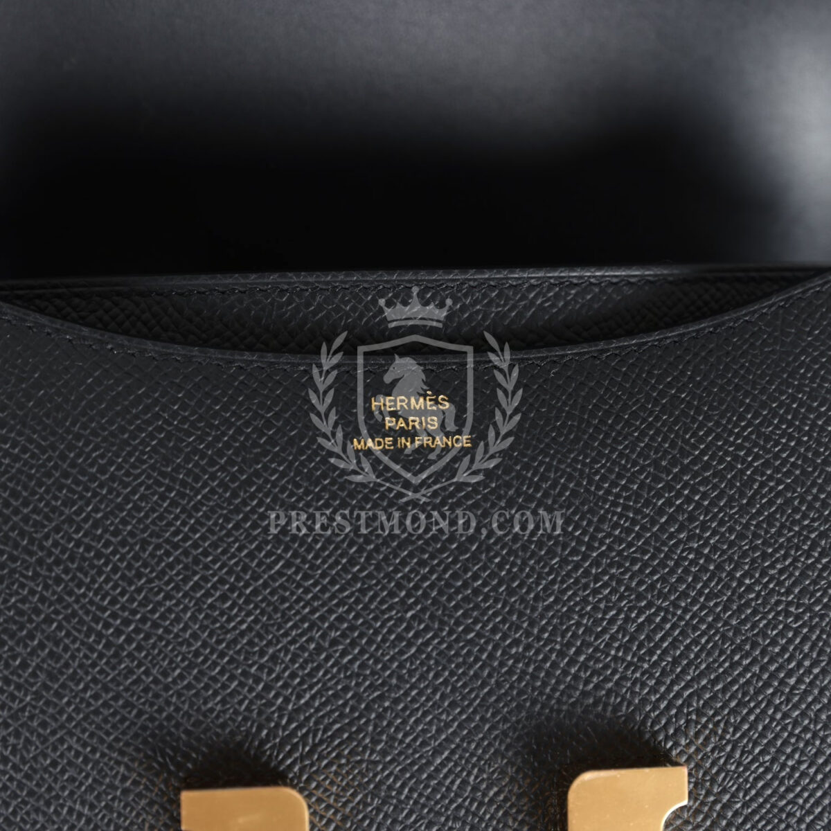 Hermes Constance 1-18 Black Epsom GHW — изображение 8
