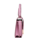 Hermes Constance 18 Mauve Sylvestre Epsom Rose GHW