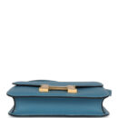 Hermes Constance 1-24 Blue Jean Epsom GHW