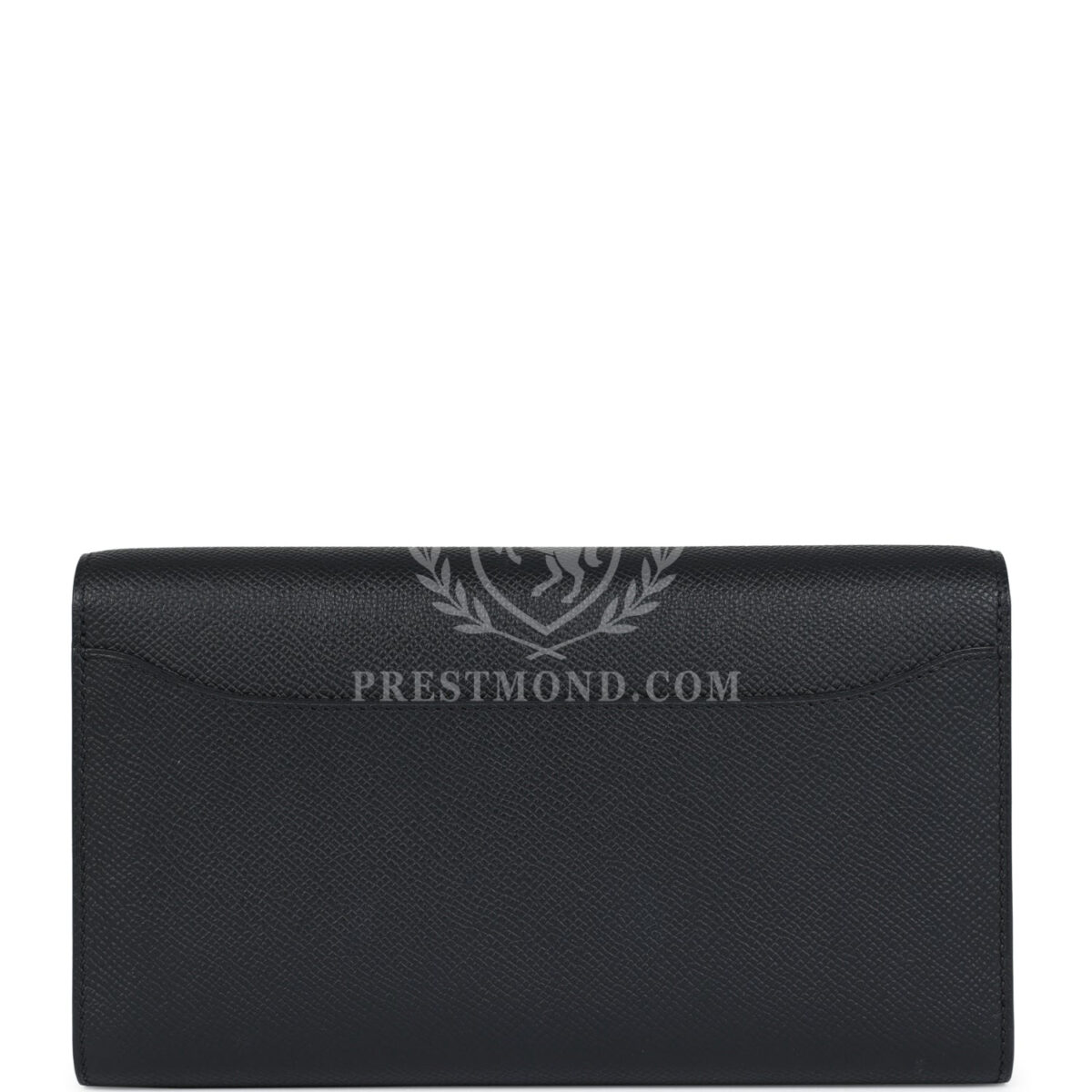 Hermes Constance Wallet To Go Black Epsom PHW — изображение 4