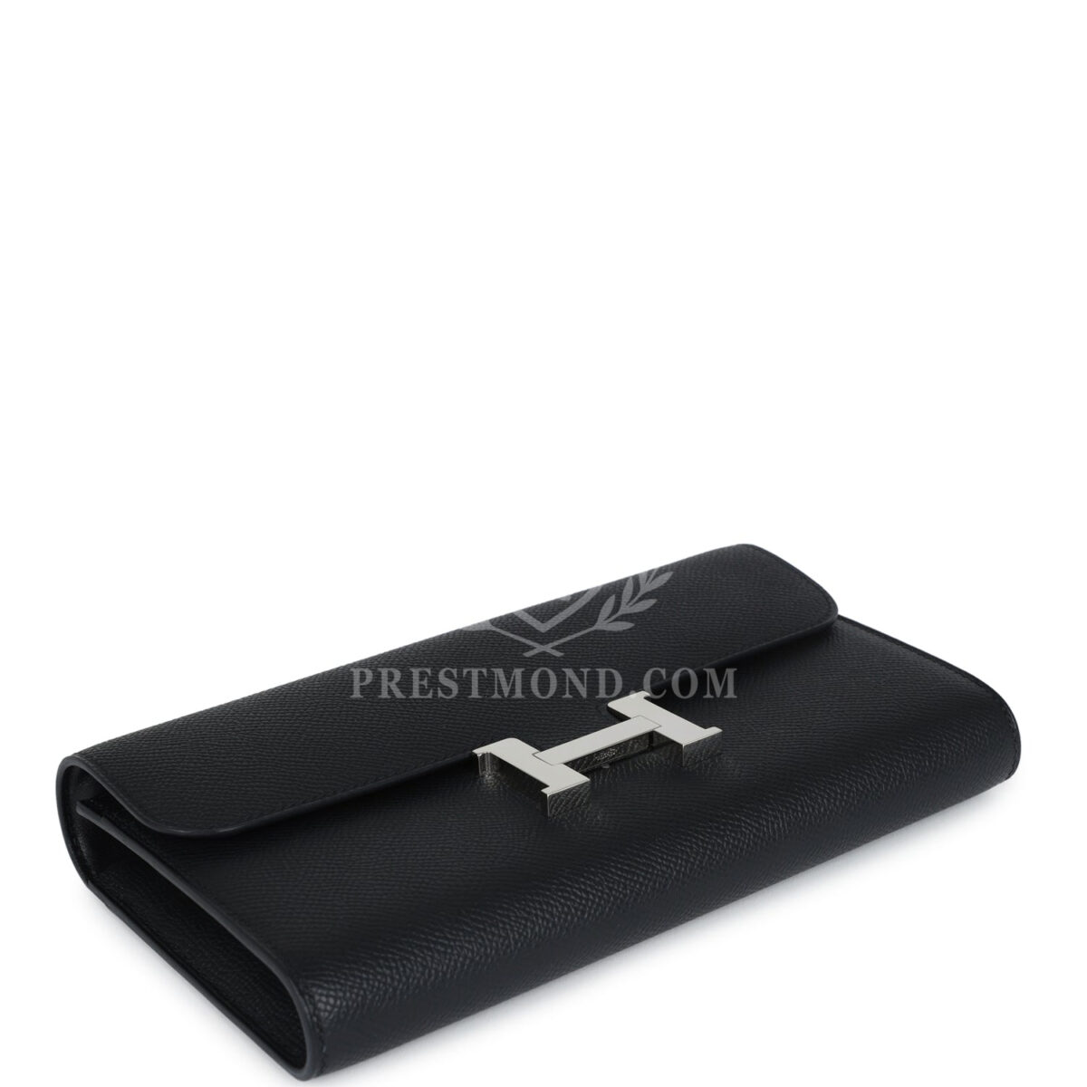 Hermes Constance Wallet To Go Black Epsom PHW — изображение 6