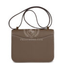 Hermes Constance 1-24 Etoupe Epsom GHW