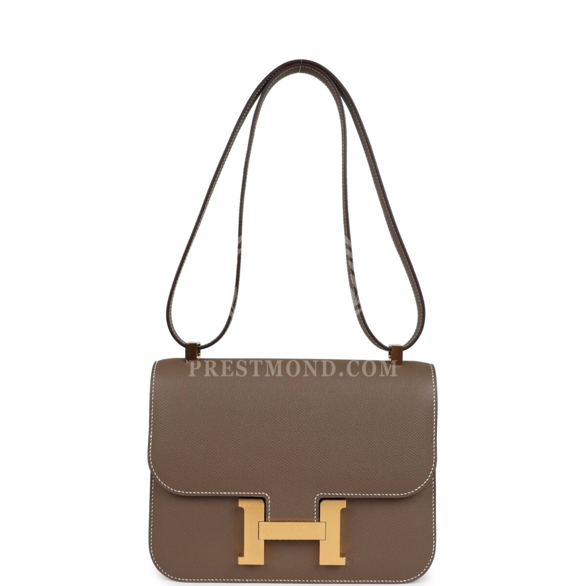 Hermes Constance 1-24 Etoupe Epsom GHW — изображение 7