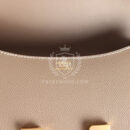 Hermes Constance 1-24 Etoupe Epsom GHW
