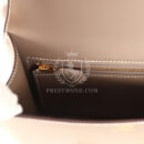 Hermes Constance 1-24 Etoupe Epsom GHW