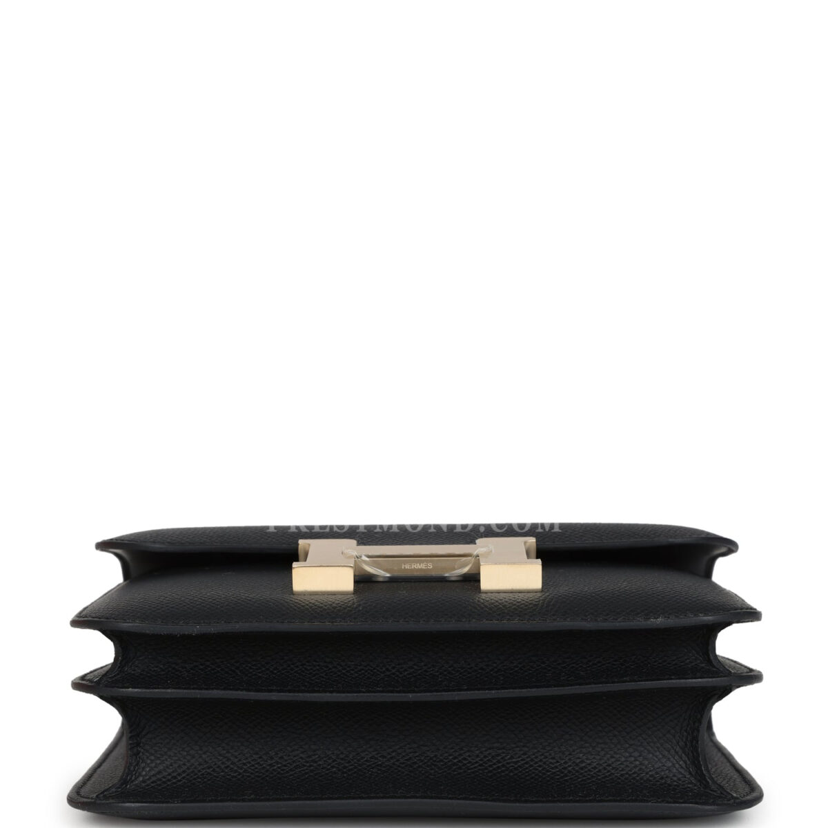Hermes Constance 18 Black Epsom Brushed GHW — изображение 6