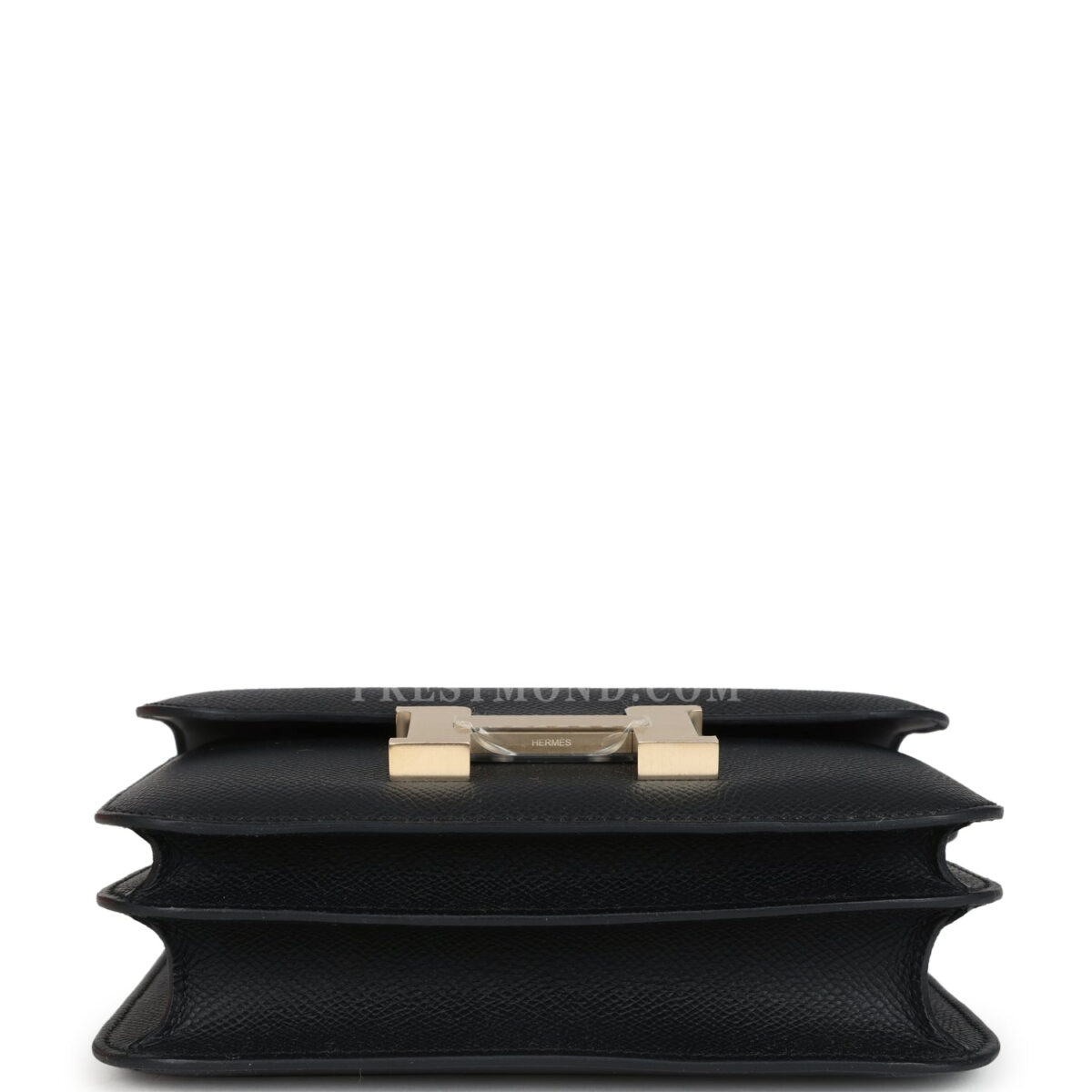 Hermes Constance 18 Black Epsom Brushed GHW — изображение 8