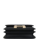 Hermes Constance 18 Black Epsom Brushed GHW