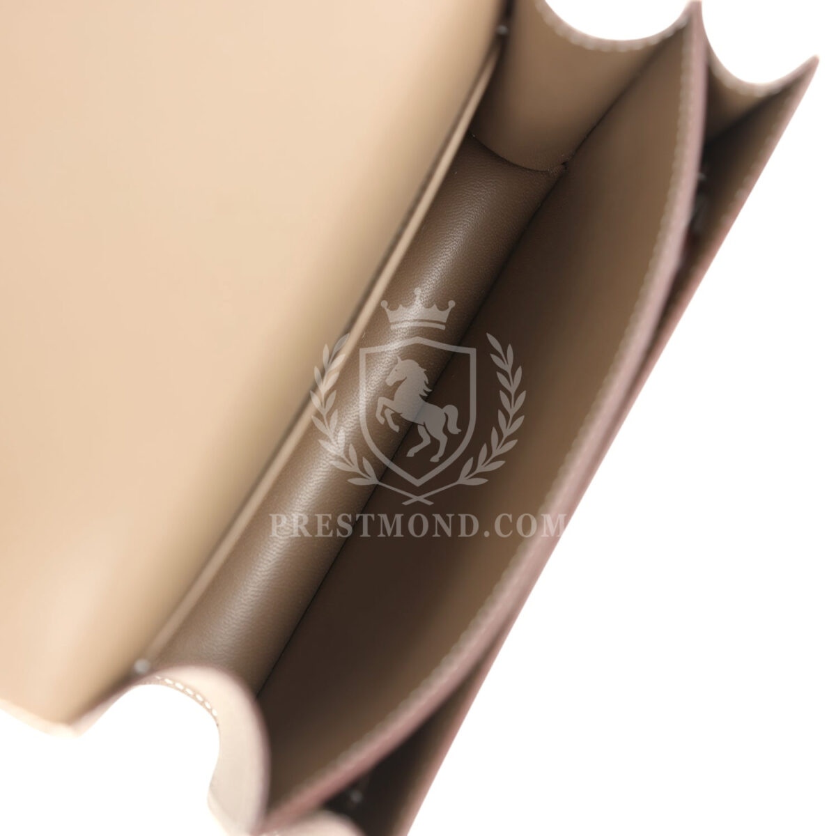 Hermes Constance 18 Etoupe Epsom Rose GHW — изображение 9
