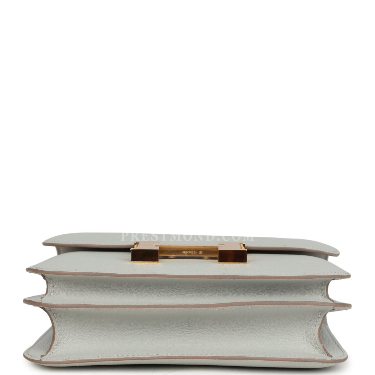 Hermes Constance 18 Gris Perle Chevre Mysore GHW — изображение 6