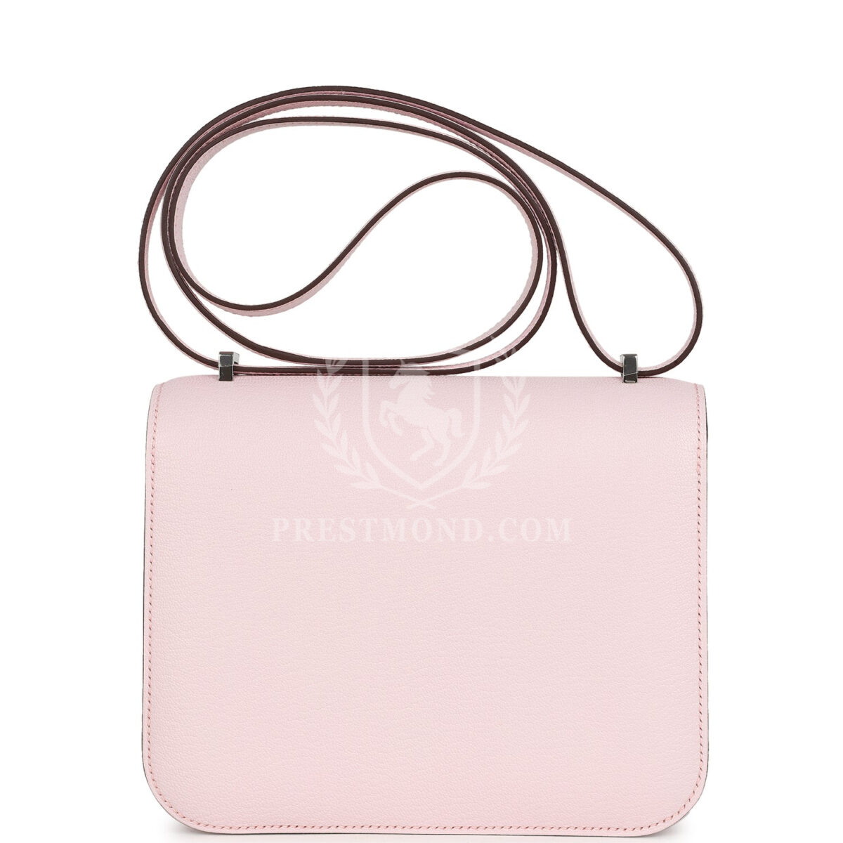 Hermes Constance 18 Rose Darling Chevre Mysore PHW — изображение 4