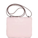 Hermes Constance 18 Rose Darling Chevre Mysore PHW