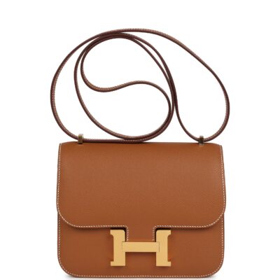 Hermes Constance 18 GHW Epsom GHW