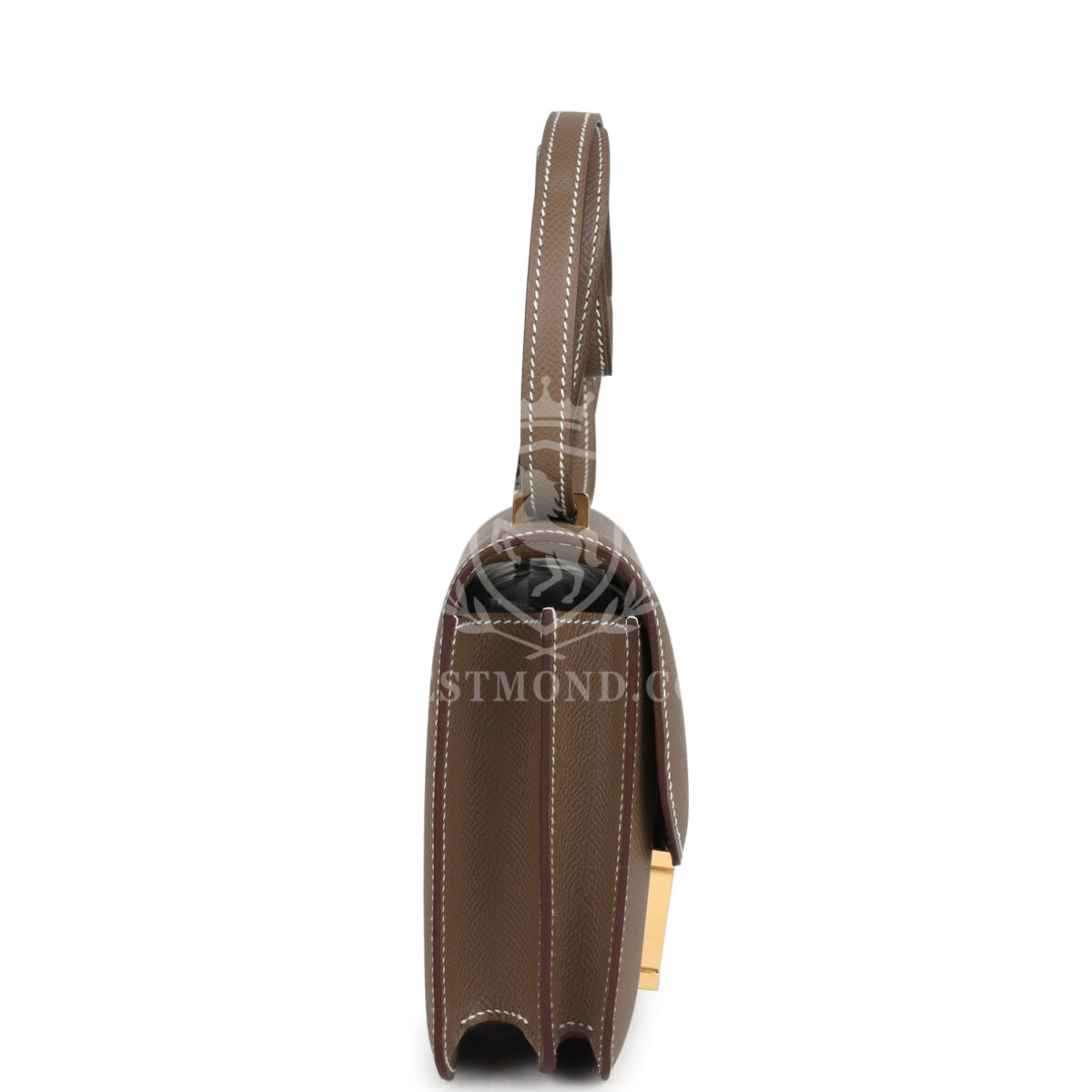 Hermes Constance 18 Etoupe Epsom GHW — изображение 3