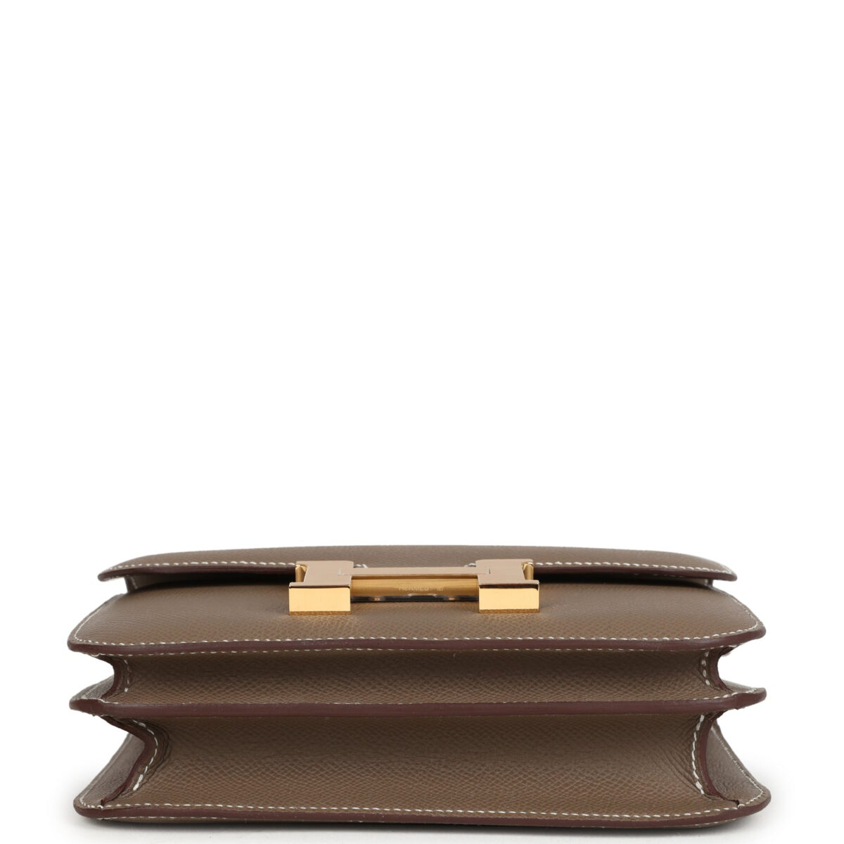 Hermes Constance 18 Etoupe Epsom GHW — изображение 6