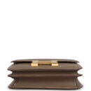 Hermes Constance 18 Etoupe Epsom GHW