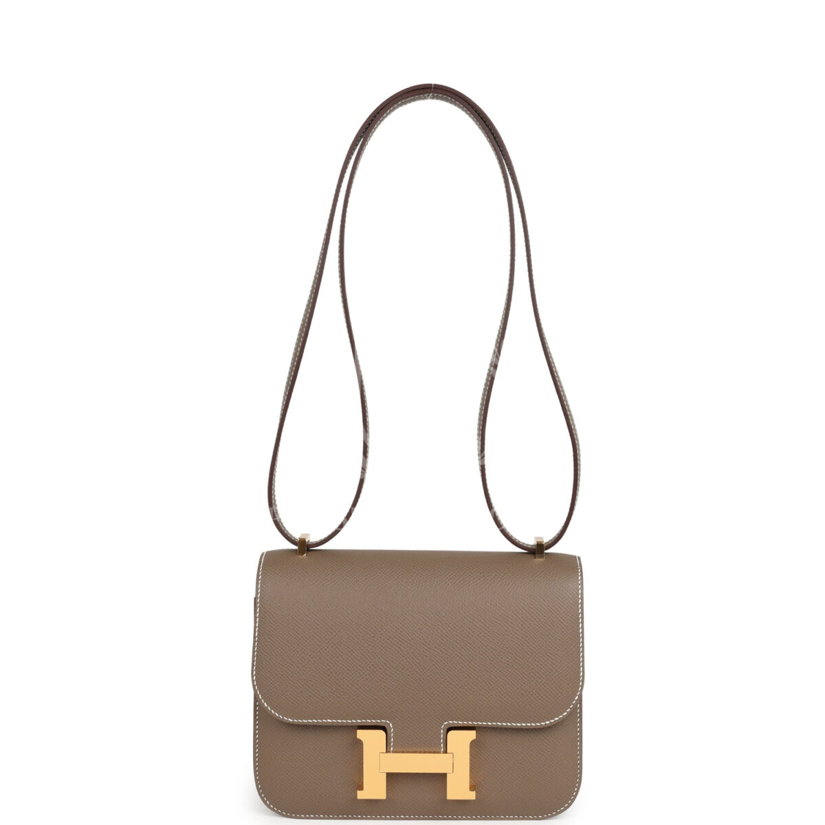 Hermes Constance 18 Etoupe Epsom GHW — изображение 7