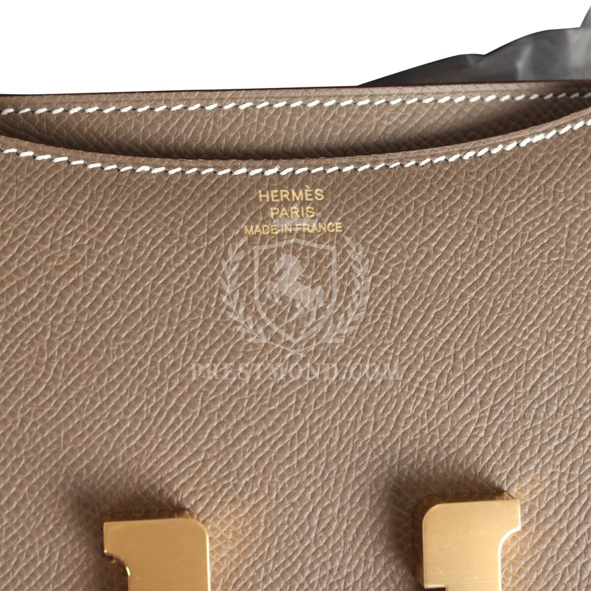 Hermes Constance 18 Etoupe Epsom GHW — изображение 8