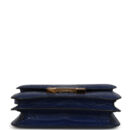 Hermes Constance 18 Bleu Saphir Matte Alligator GHW