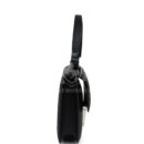 Hermes Constance Elan Black Epsom PHW