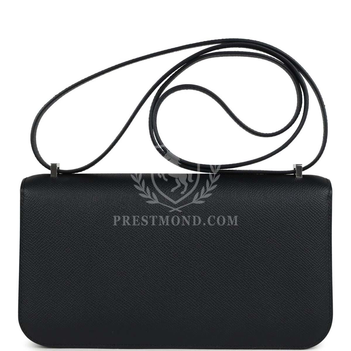 Hermes Constance Elan Black Epsom PHW — изображение 4