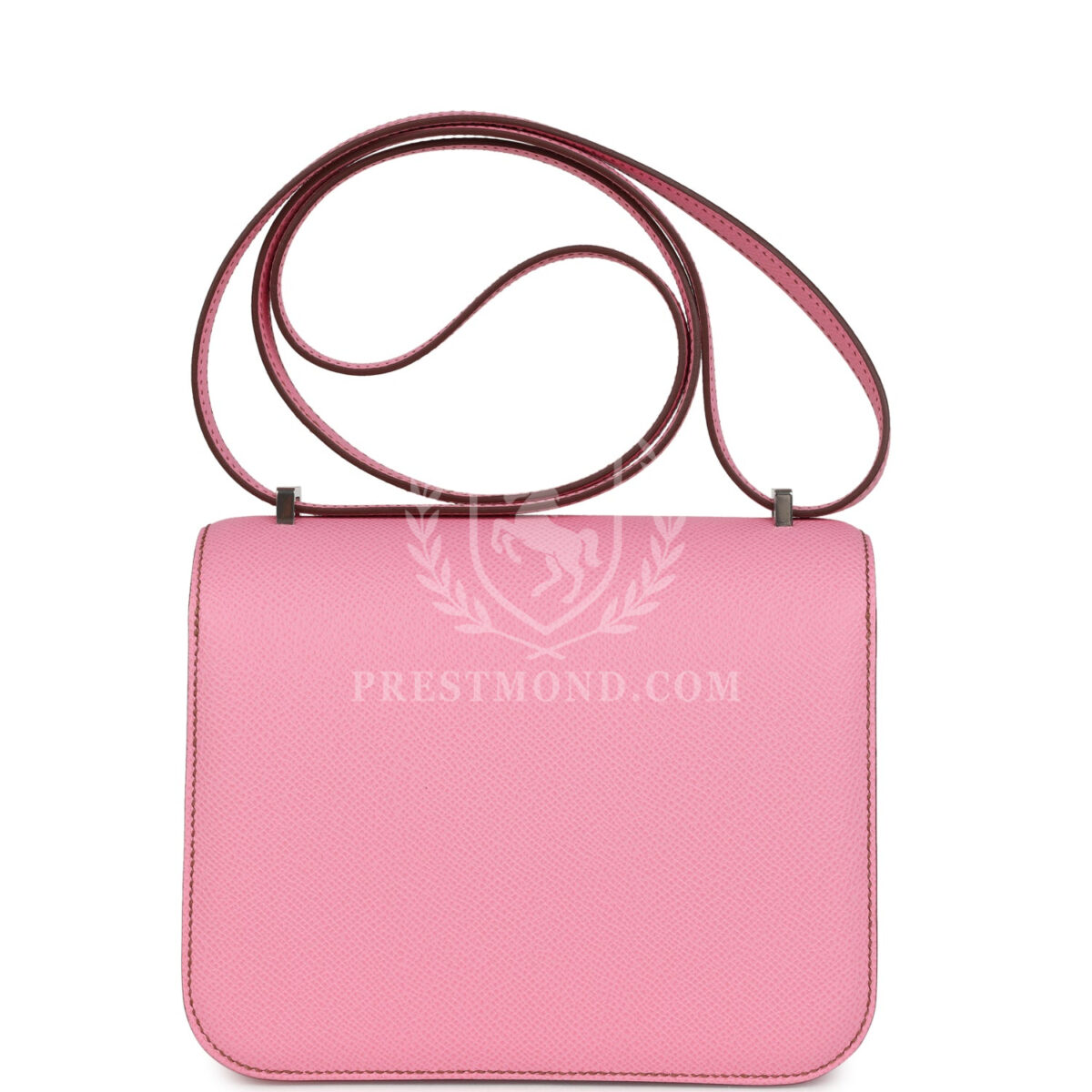 Hermes Constance 18 Bubblegum 5P Epsom PHW — изображение 4