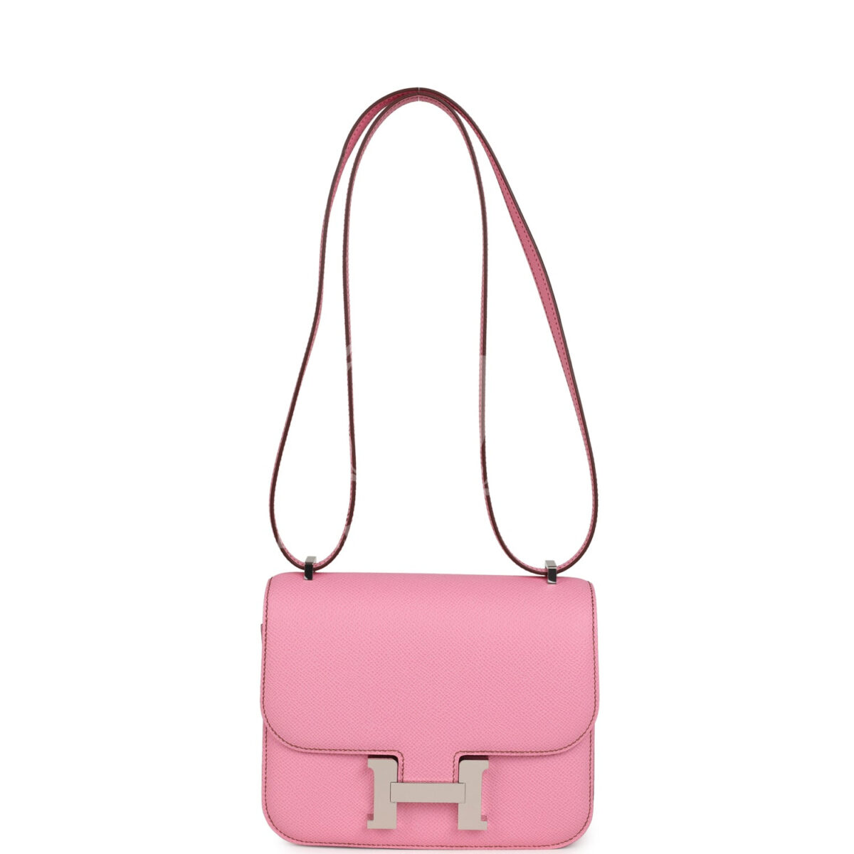 Hermes Constance 18 Bubblegum 5P Epsom PHW — изображение 7