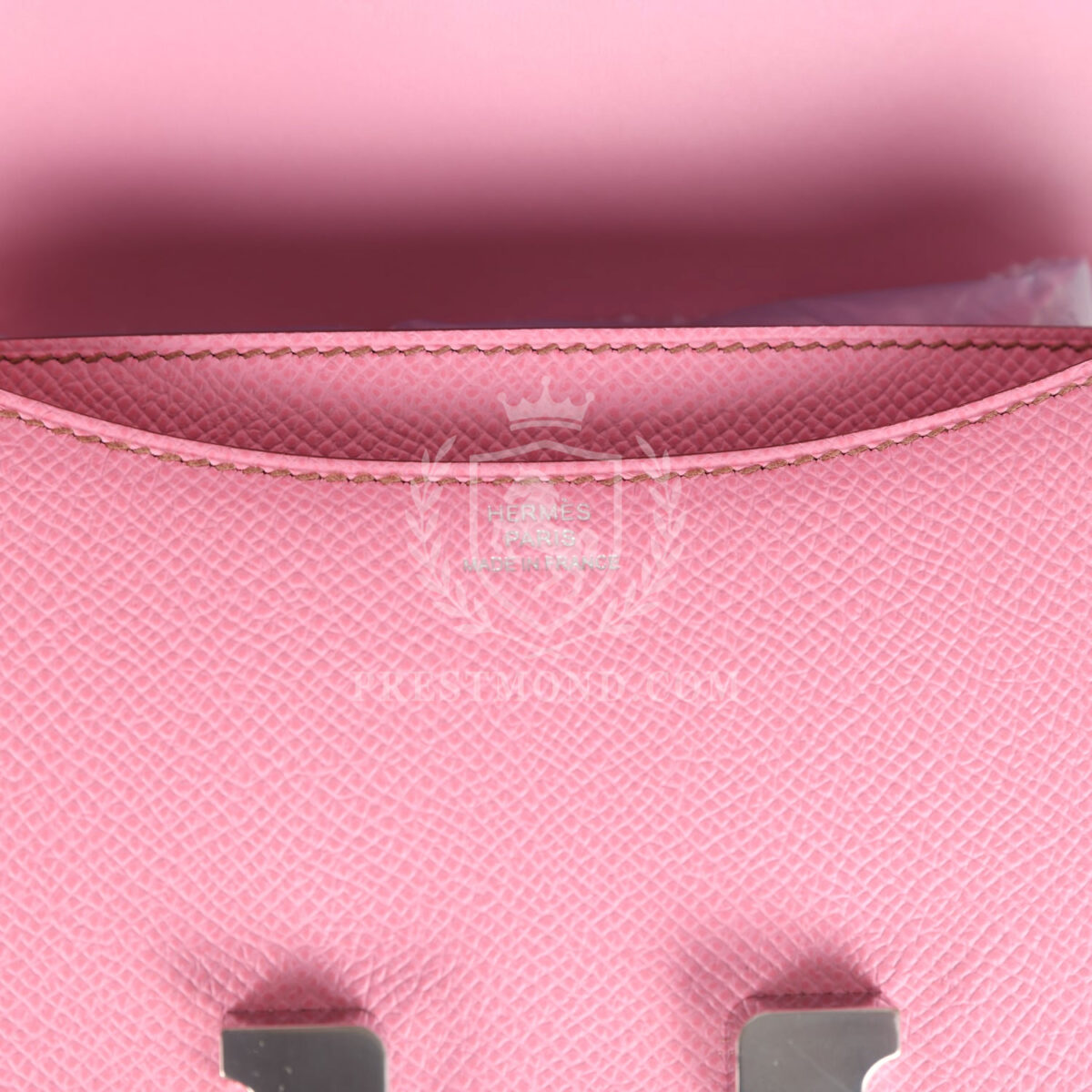 Hermes Constance 18 Bubblegum 5P Epsom PHW — изображение 8