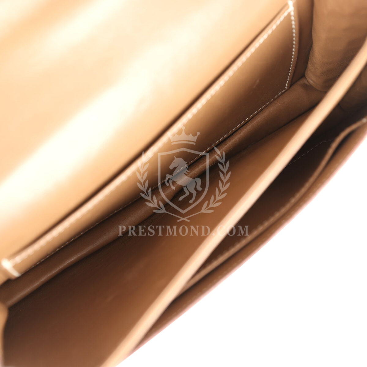 Hermes Constance Elan Ficelle Shiny Niloticus Crocodile PHW — изображение 9