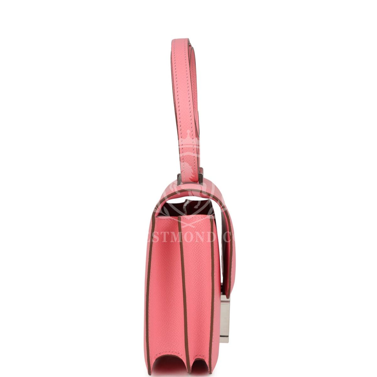 Hermes Constance 18 Rose Confetti Epsom PHW — изображение 3