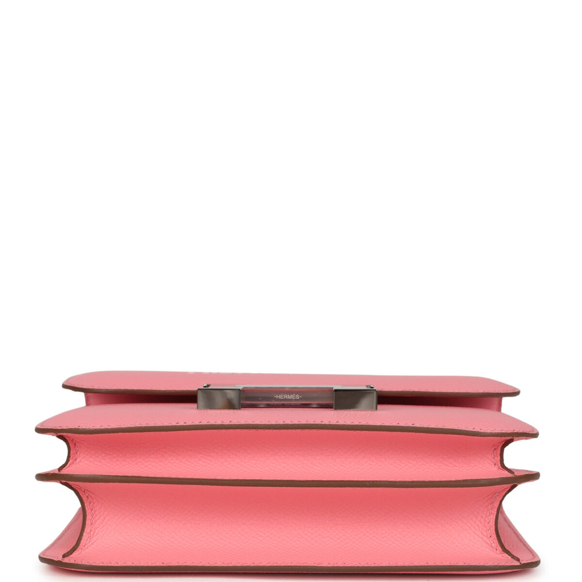 Hermes Constance 18 Rose Confetti Epsom PHW — изображение 6