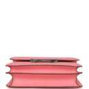Hermes Constance 18 Rose Confetti Epsom PHW
