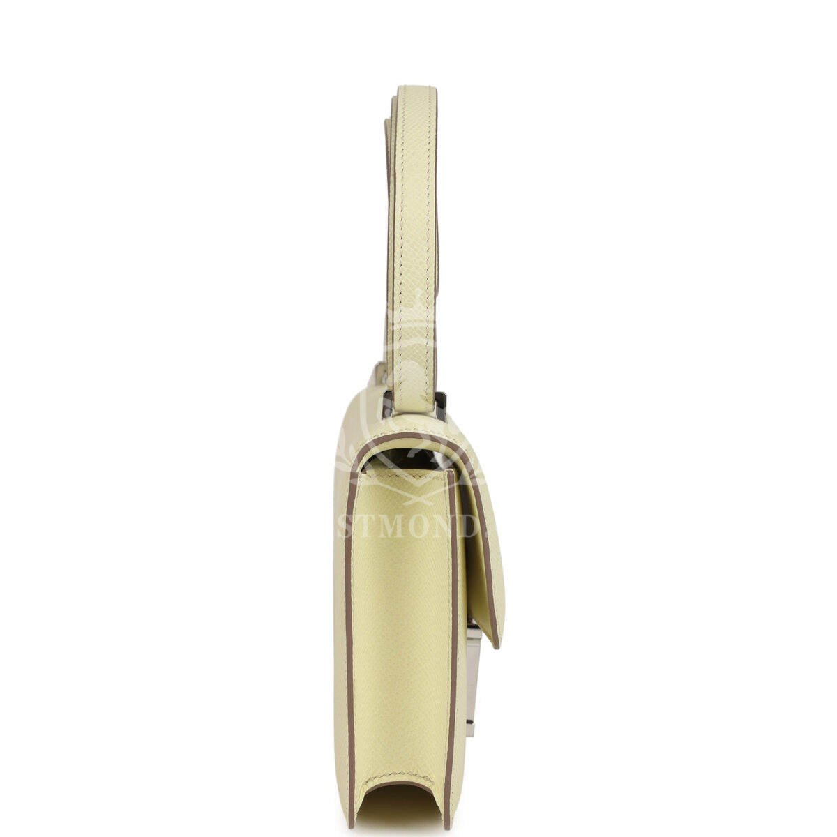 Hermes Constance Elan Jaune Milton Epsom PHW — изображение 3