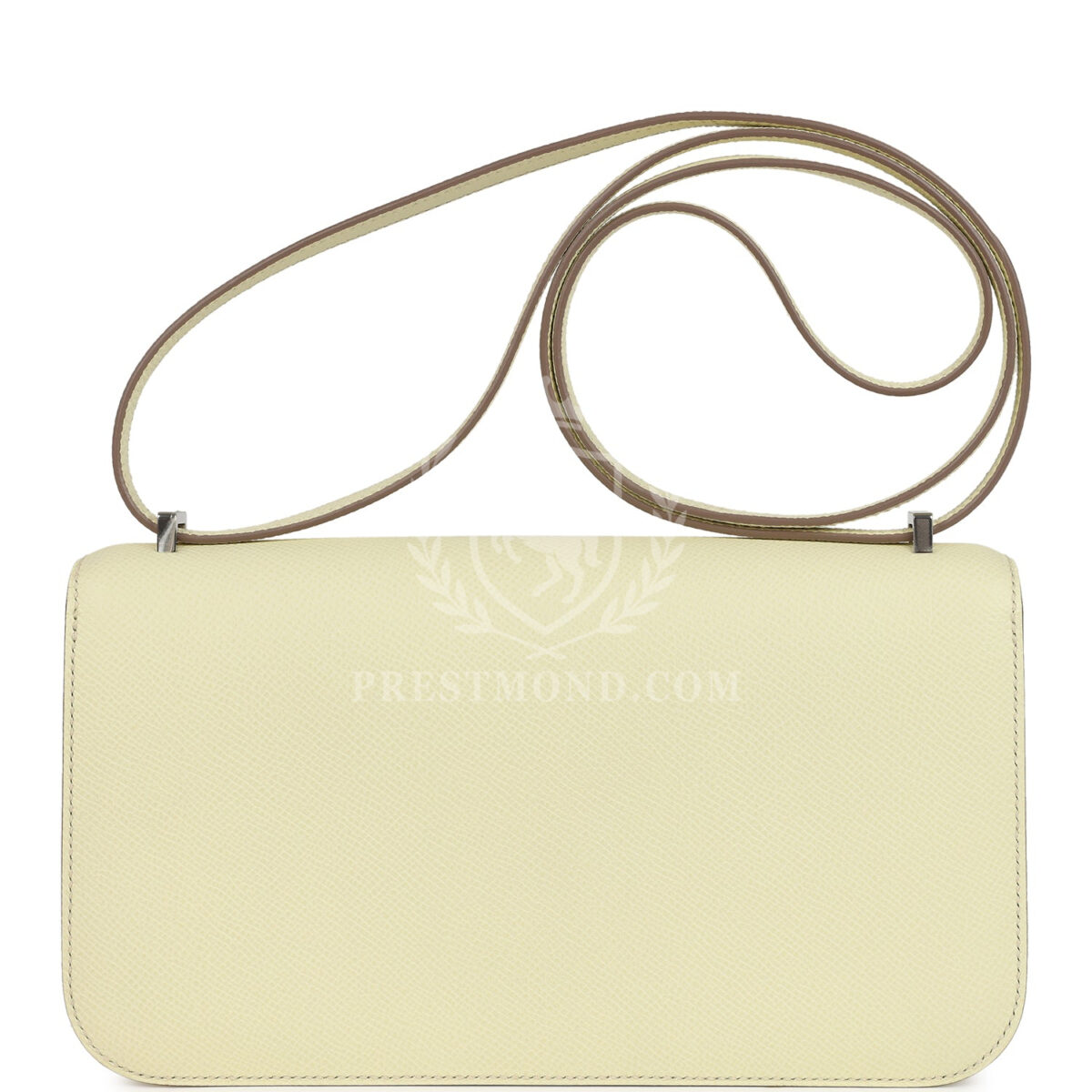 Hermes Constance Elan Jaune Milton Epsom PHW — изображение 4