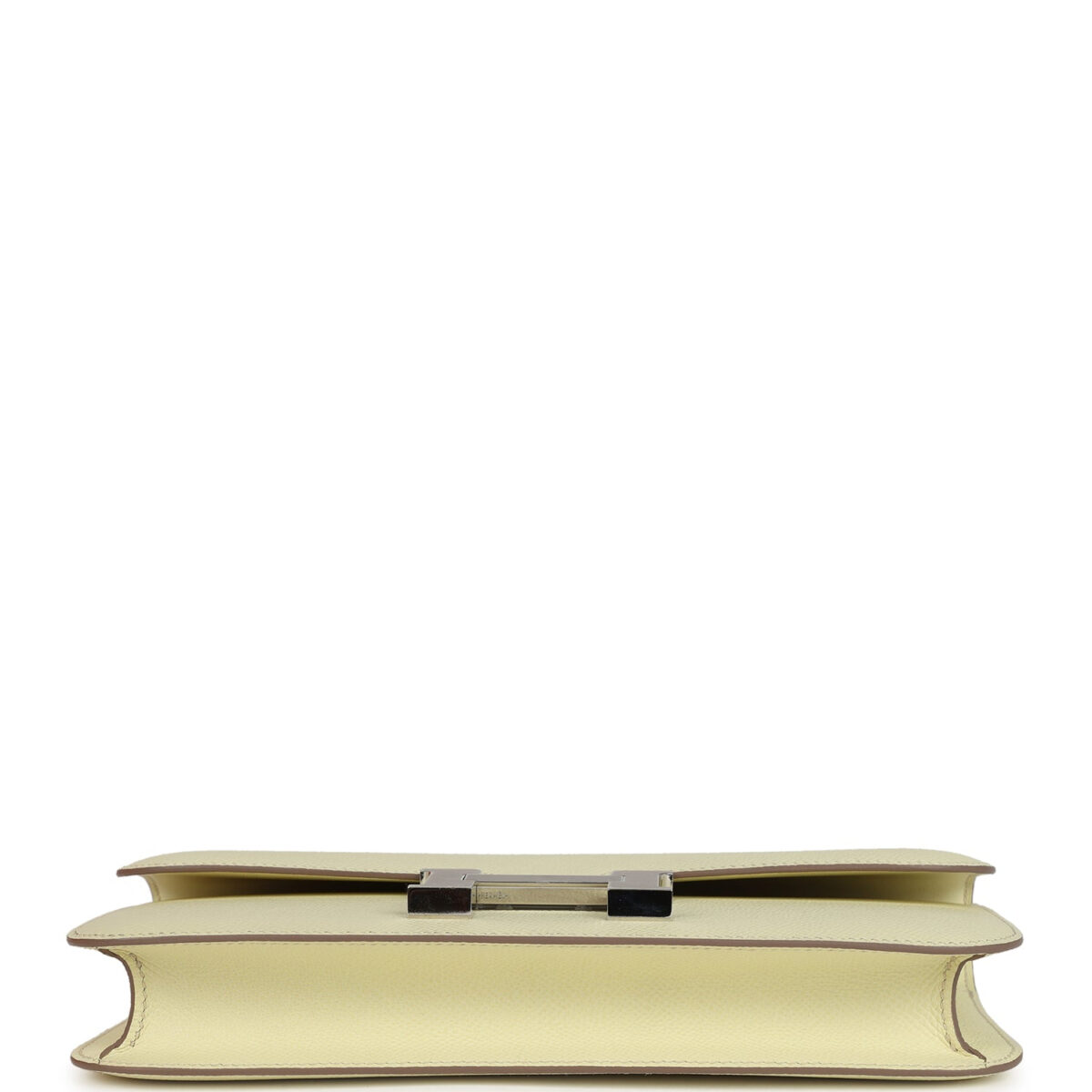 Hermes Constance Elan Jaune Milton Epsom PHW — изображение 6