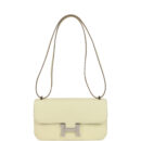 Hermes Constance Elan Jaune Milton Epsom PHW