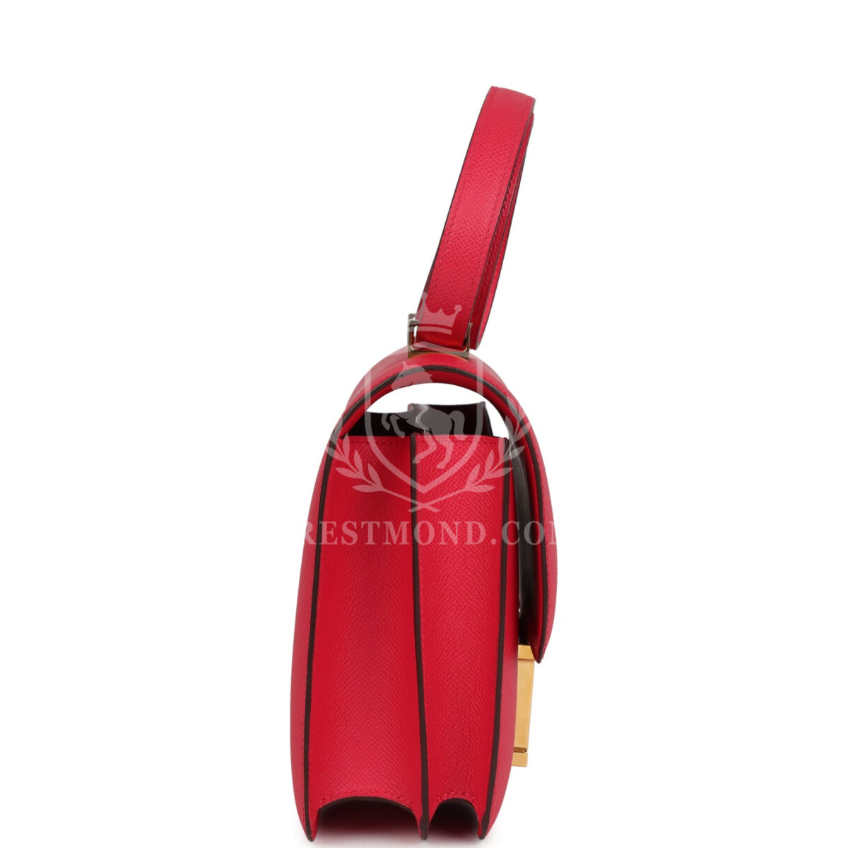 Hermes Constance 24 Rose Extreme Epsom GHW — изображение 3